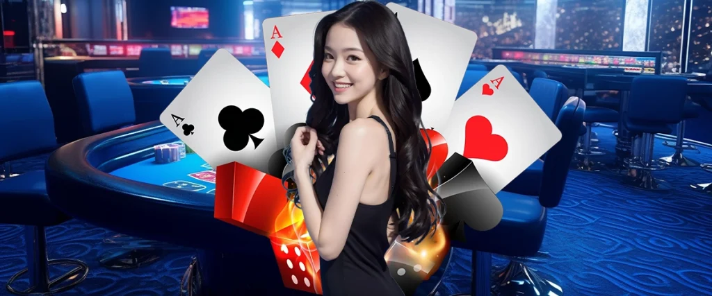 แหล่งรวมเกมบาคาร่าออนไลน์ ที่ทำเงินได้ง่าย จ่ายจริง