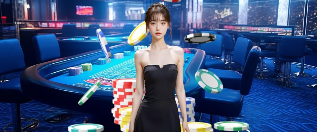 ทดลองเล่นเกมบาคาร่าออนไลน์ เชื่อถือได้ ปลอดภัย 100%